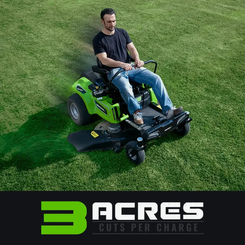 NovorikX Zero-Turn Mowers