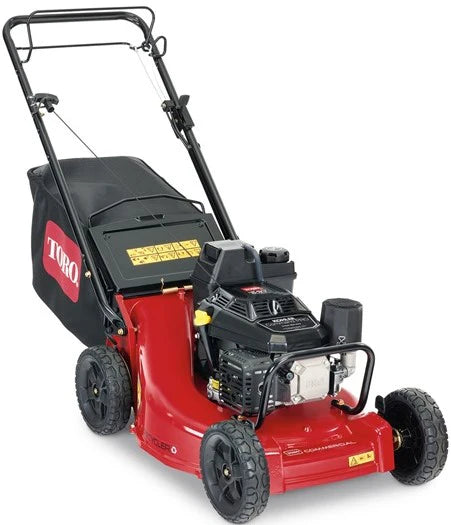 Toro 22287 Commercial Heavy-Duty 21 inch Recycler Lawn Mower with Variable Speed