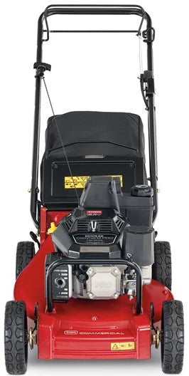 Toro 22287 Commercial Heavy-Duty 21 inch Recycler Lawn Mower with Variable Speed
