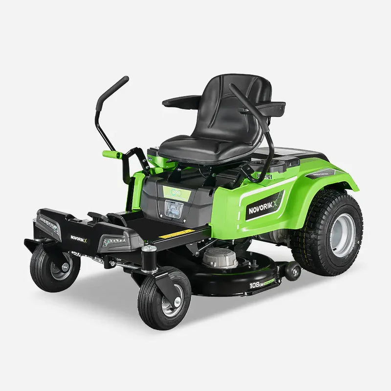 NovorikX Zero-Turn Mowers