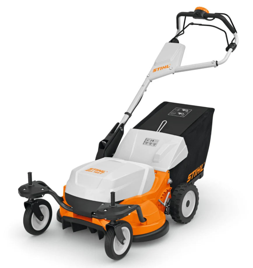 Stihl RMA 765V Battery Pro Series Lawnmower