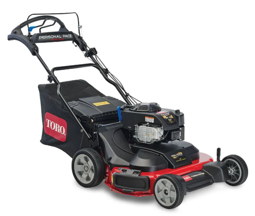 Toro 21219 TimeMaster Lawn Mower with Personal Pace Self-Propel