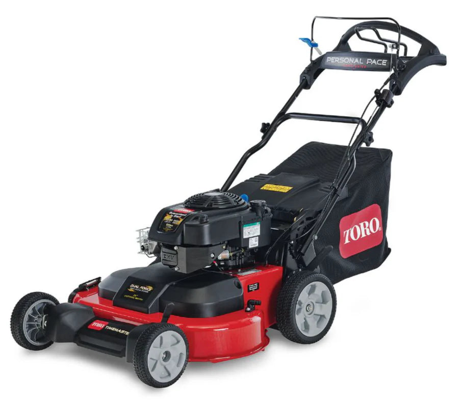 Toro 21219 TimeMaster Lawn Mower with Personal Pace Self-Propel
