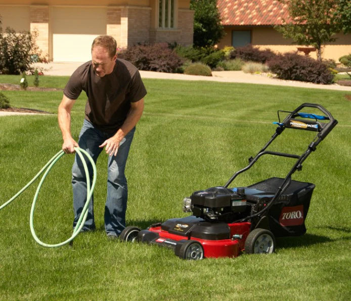 Toro 21219 TimeMaster Lawn Mower with Personal Pace Self-Propel