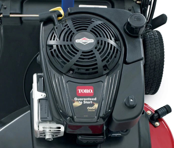 Toro 21219 TimeMaster Lawn Mower with Personal Pace Self-Propel