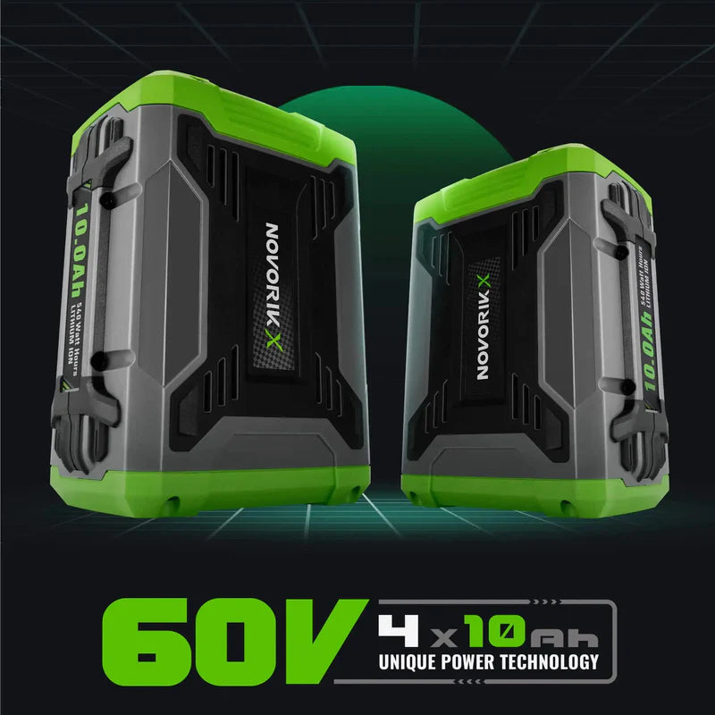 NovorikX Zero-Turn Mowers