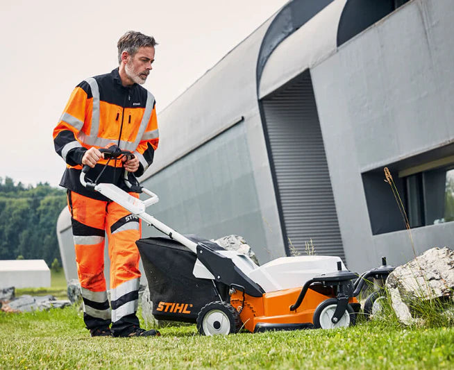 Stihl RMA 765V Battery Pro Series Lawnmower