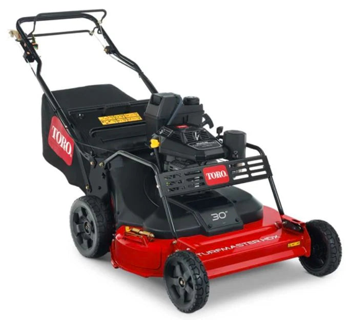 Toro 22235 TurfMaster HDX 30 inch Commercial Lawnmower