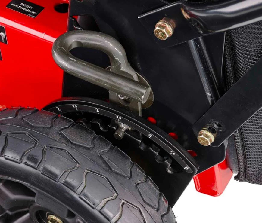 Toro 22235 TurfMaster HDX 30 inch Commercial Lawnmower