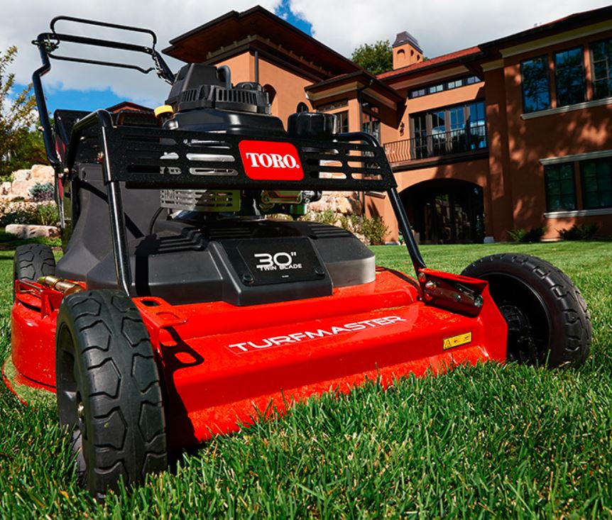 Toro 22235 TurfMaster HDX 30 inch Commercial Lawnmower